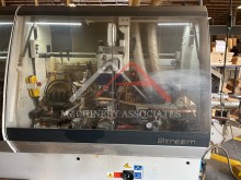 Biesse Stream A 6.0 Edgebander with PUR glue system