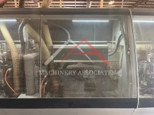 Biesse Stream A 6.0 Edgebander with PUR glue system