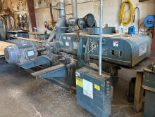 OLIVER 170 STRAIT O PLANER 36" TOP AND BOTTOM