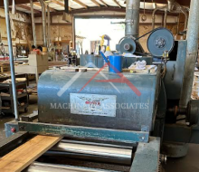 OLIVER 170 STRAIT O PLANER 36" TOP AND BOTTOM