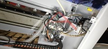 Homag Drillteq ABD 060 Drill and Dowel Inserter