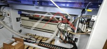 Homag Drillteq ABD 060 Drill and Dowel Inserter