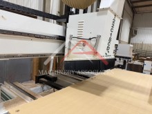 C.R. Onsrud 122C18CD CNC Router with C Axis and Drill Block