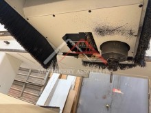 C.R. Onsrud 122C18CD CNC Router with C Axis and Drill Block