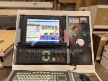 C.R. Onsrud 122C18CD CNC Router with C Axis and Drill Block