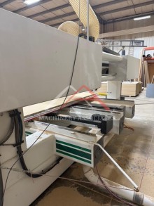 C.R. Onsrud 122C18CD CNC Router with C Axis and Drill Block