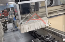 SCM Pratix N15 CNC Router with Pushoff 5x12