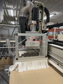SCM Pratix N15 CNC Router with Pushoff 5x12