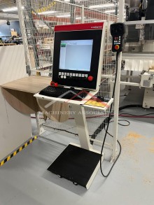 SCM Pratix N15 CNC Router with Pushoff 5x12