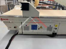 SCM Pratix N15 CNC Router with Pushoff 5x12