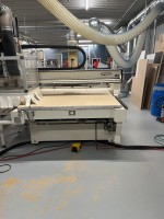 SCM Pratix N15 CNC Router with Pushoff 5x12