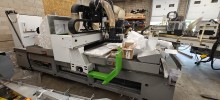 Biesse Rover S  5x12 Flat Table CNC Router