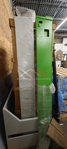 Biesse Rover S  5x12 Flat Table CNC Router