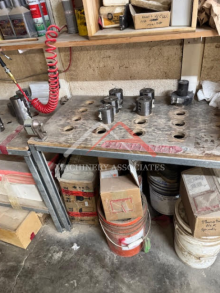 WEINIG POWERMAT 1000/018 PACKAGE -- THROUGH FEED MOULDER