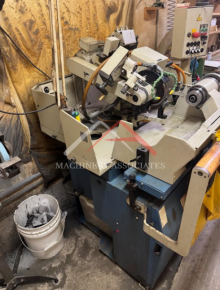 WEINIG POWERMAT 1000/018 PACKAGE -- THROUGH FEED MOULDER