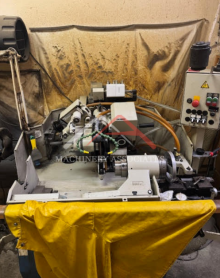 WEINIG POWERMAT 1000/018 PACKAGE -- THROUGH FEED MOULDER