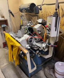 WEINIG POWERMAT 1000/018 PACKAGE -- THROUGH FEED MOULDER