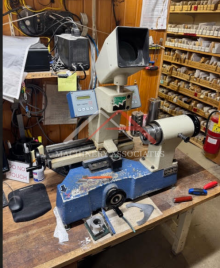 WEINIG POWERMAT 1000/018 PACKAGE -- THROUGH FEED MOULDER