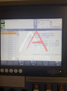 WEINIG POWERMAT 1000/018 PACKAGE -- THROUGH FEED MOULDER