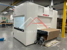 Makor S-One Finishing System