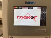 Makor S-One Finishing System