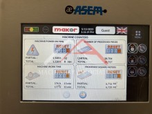 Makor S-One Finishing System