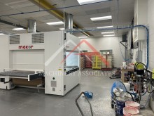 Makor S-One Finishing System