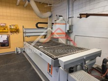 Holzher Lynz 7510 Flat Table CNC Router