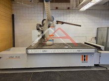 Holzher Lynx 7510 Flat Table CNC Router