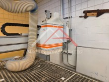 Holzher Lynx 7510 Flat Table CNC Router