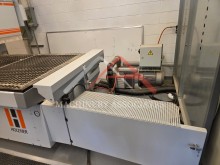 Holzher Lynx 7510 Flat Table CNC Router