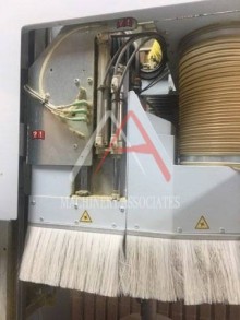 Holzher Lynx 7510 Flat Table CNC Router