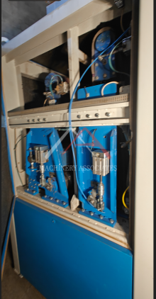 Houfek Maxx 1100 2 Head Widebelt Sander