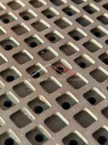 Houfek Maxx 1100 2 Head Widebelt Sander