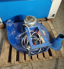 Houfek Maxx 1100 2 Head Widebelt Sander