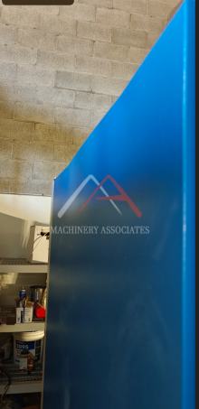 Houfek Maxx 1100 2 Head Widebelt Sander