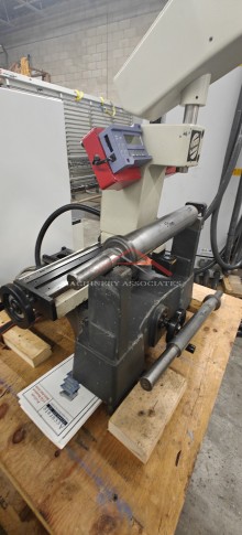 WEINIG OPTICONTROL MEASURING STAND