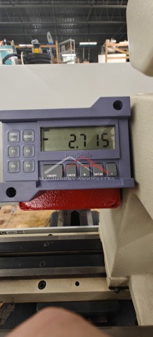 WEINIG OPTICONTROL MEASURING STAND