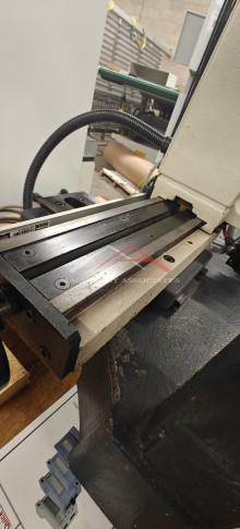 WEINIG OPTICONTROL MEASURING STAND