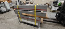 Doucet Return Conveyor for Edgebander