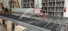 Doucet Return Conveyor for Edgebander