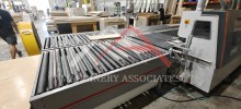Doucet Return Conveyor for Edgebander