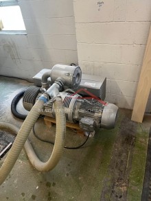 Biesse Rover B 7.40 Flat Table CNC Router (5x12)