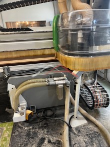 Biesse Rover B 7.40 Flat Table CNC Router (5x12)