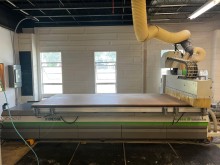 Biesse Rover B 7.40 Flat Table CNC Router (5x12)