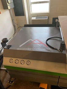 Biesse Rover B 7.40 Flat Table CNC Router (5x12)