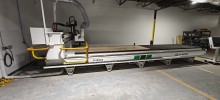 C.R.Onsrud  289G18C Flat Table CNC Router (5x24') with C Axis C.R.Onsrud  289G18C Flat Table CNC Router (5x24') with C Axis