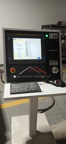 C.R.Onsrud  289G18C Flat Table CNC Router (5x24') with C Axis