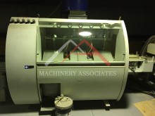 Complete Cefla - UV Linear Spray Line with UV Curing. Very Low Hours