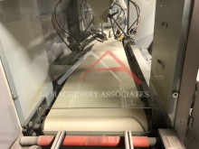 Complete Cefla - UV Linear Spray Line with UV Curing. Very Low Hours